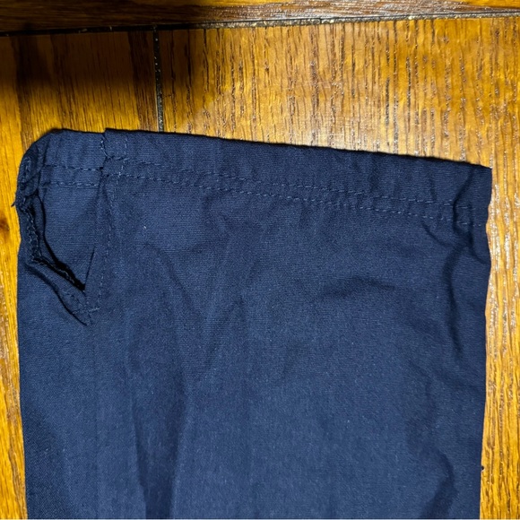 Women’s Scrubs Set Top & Bottom, Navy, Magnus Care Shirt & Pants, S, NEW - Picture 8 of 9